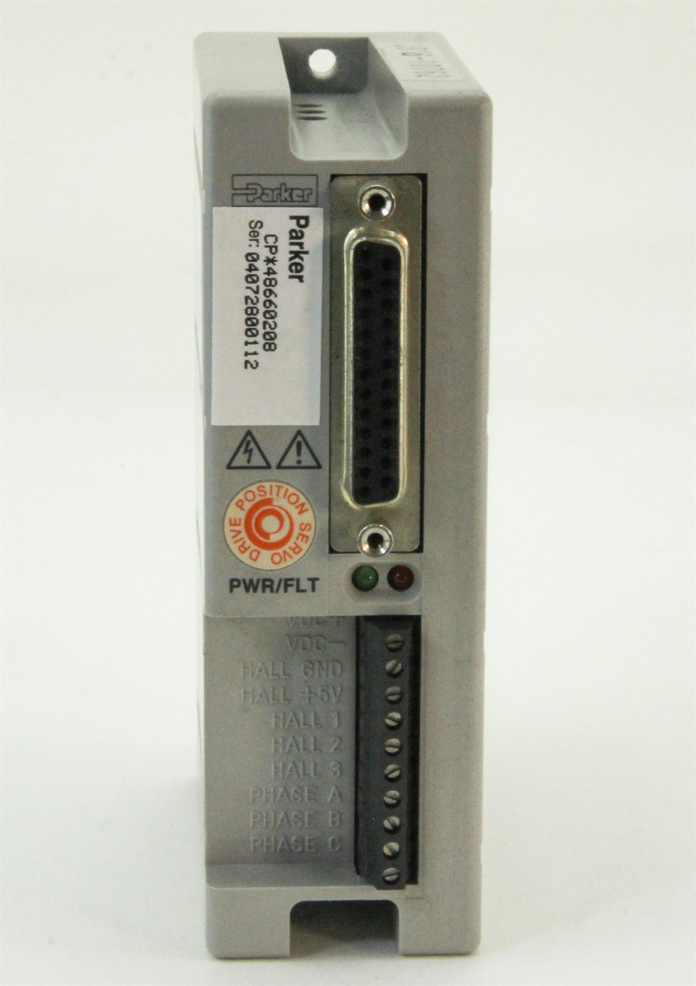 10762 PARKER COMPUMOTOR SERVO DRIVE CP*48660208 | eBay